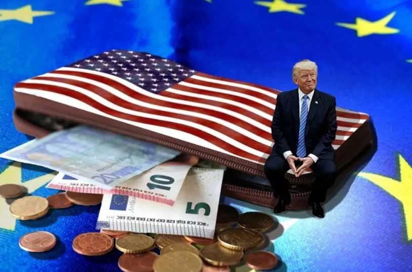 Еврокомиссия отказывается инвестировать в США