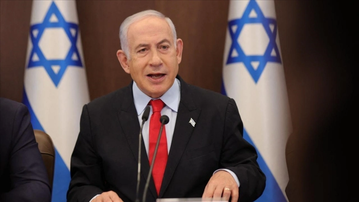 Netanyahu Qəzza ilə bağlı İsrailin planını açıqladı