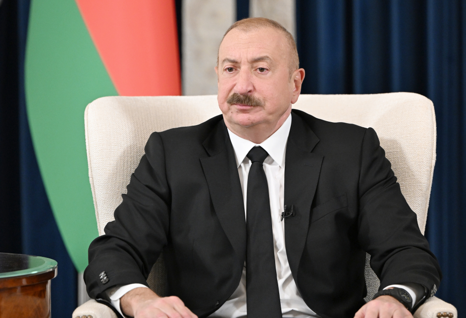 İlham Əliyev: "“EXIM Bank” ilə maliyyə sahəsində danışıqlar aparılır"