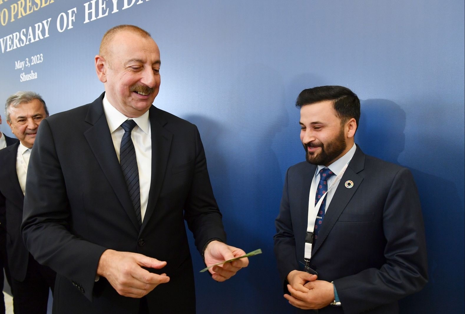 President Ilham Aliyev - Architect of peace, guardian of Azerbaijan’s future - Article