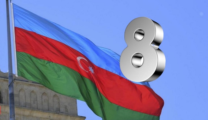 8 Noyabr - Müharibədə QƏLƏBƏ, 8 Avqust - Sülh masasında QƏLƏBƏ - "8" TƏSADÜFDÜR?
