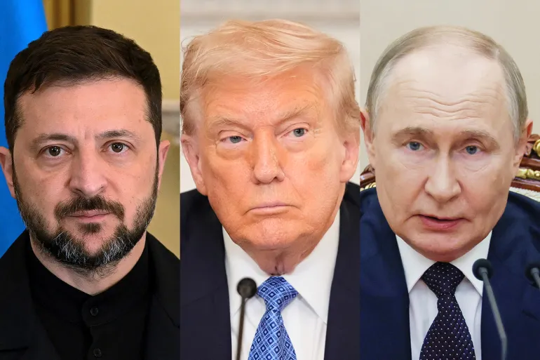 «Путин обманет Трампа»: почему украинцы с опаской относятся к переговорам по Аляске