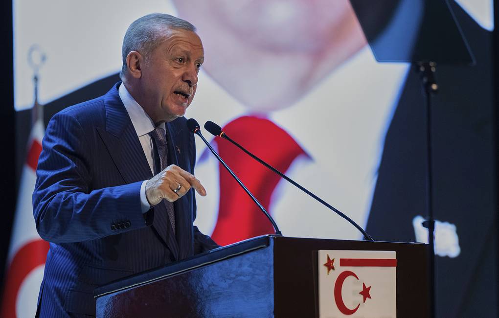 Turkey ready to host summit on Ukraine — Erdogan