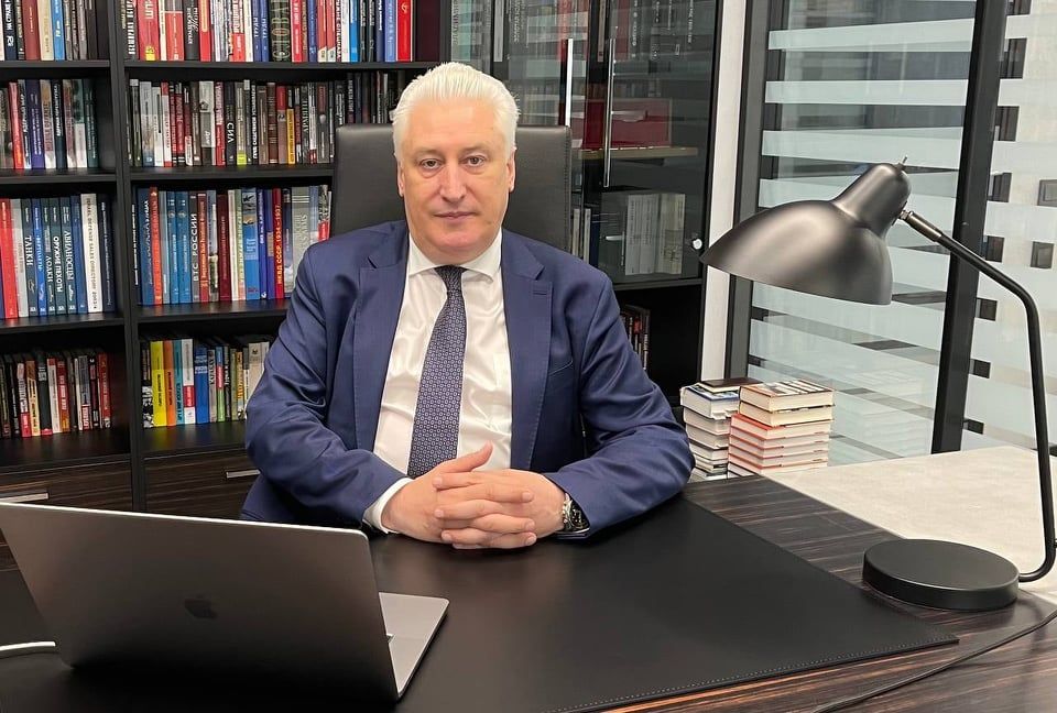 ABŞ təyyarədaşıyan gəmisi Suriya, İran və Türkiyəyə bir siqnaldır! – İqor Korotçenko