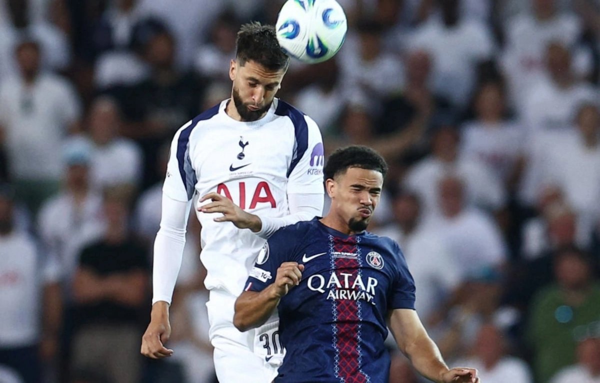 PSJ penaltilər seriyasında qalib gəldi <span class="text-danger">UEFA Superkuboku</span>