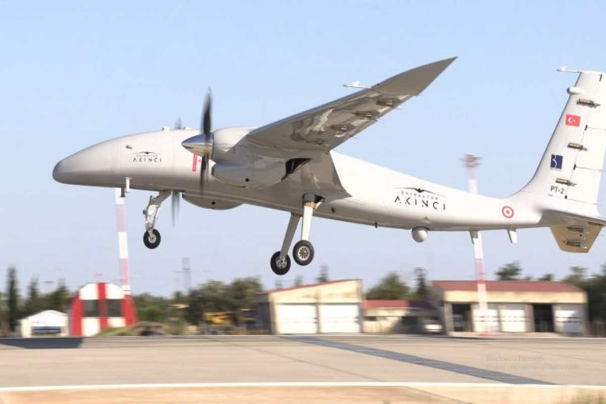 Azerbaijan will control and inspect UAVs