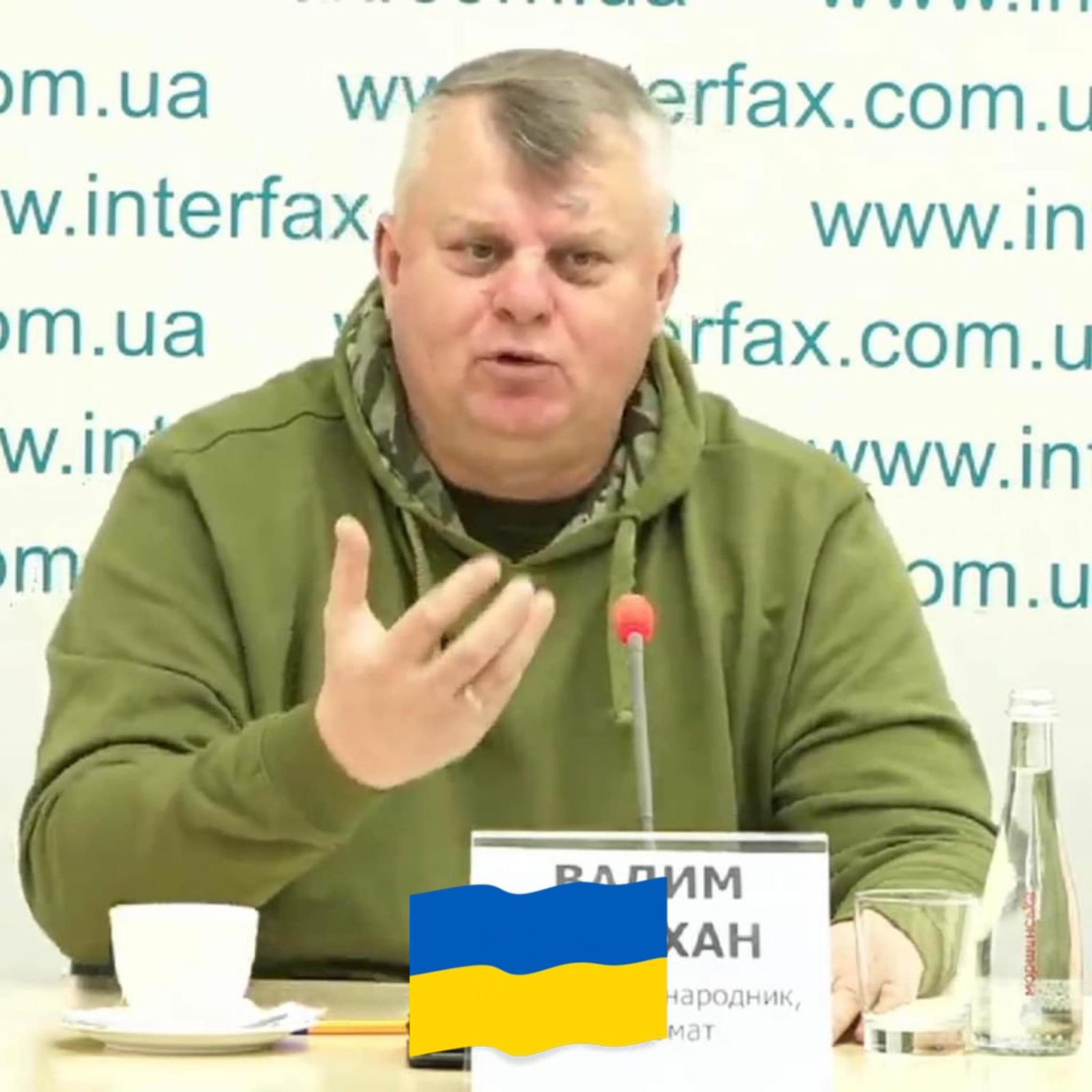 "Rusiyanın son hücumları onun sonu ola bilər" – Ukraynalı ekspert Vadim Tryuxan