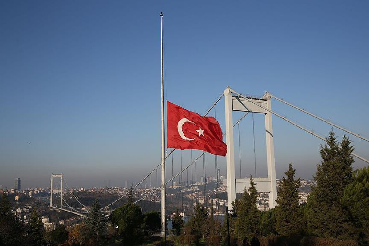 Türkiye declares 3 days of mourning over Gaza