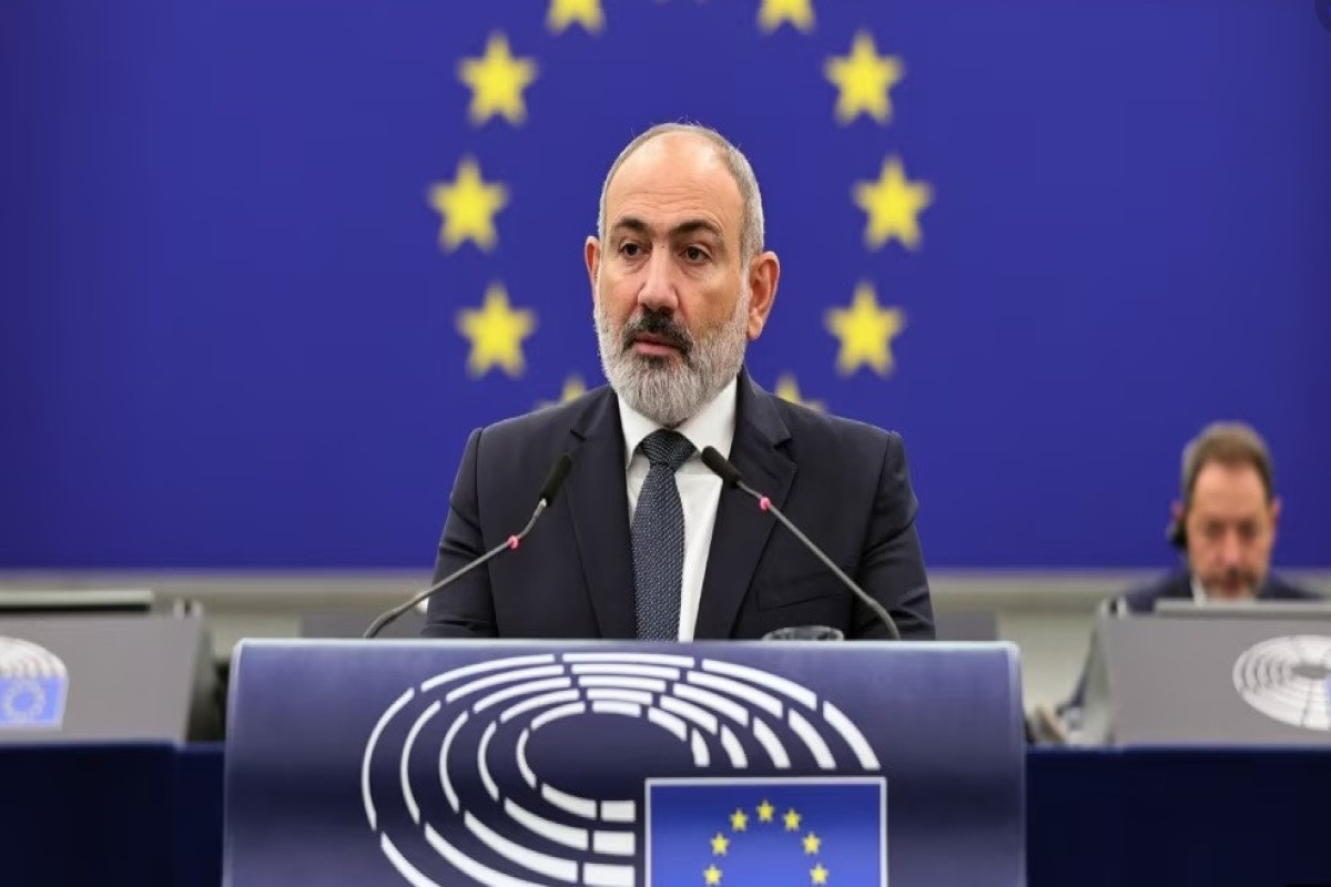 Pashinyan did not name a specific country during his speech in EP - Armenian MFA
