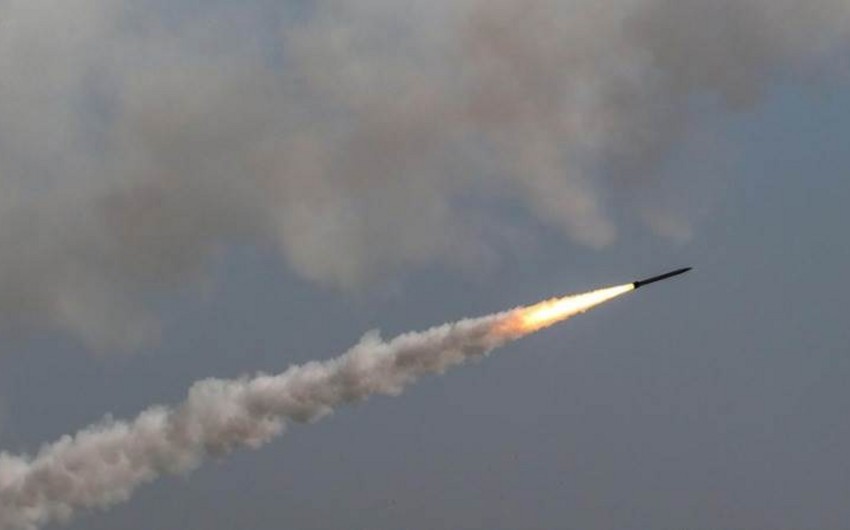 İsrailə Livandan 9 raket atılıb