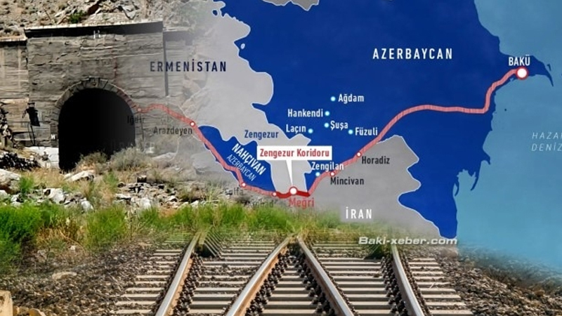 A historic step in the Zangezur corridor <span class="text-danger">- Research</span>