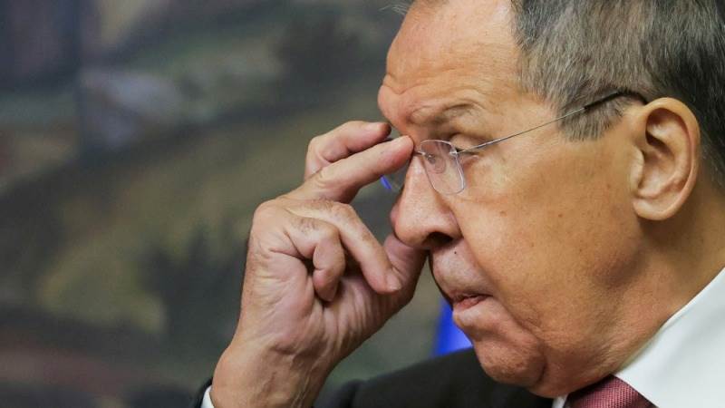 Lavrov sees 'fairly high' risk of Gaza conflict