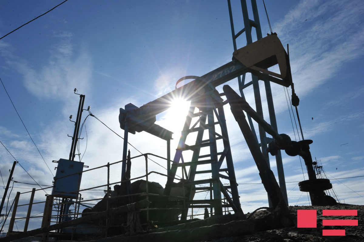 Цена азербайджанской нефти приблизилась к $96