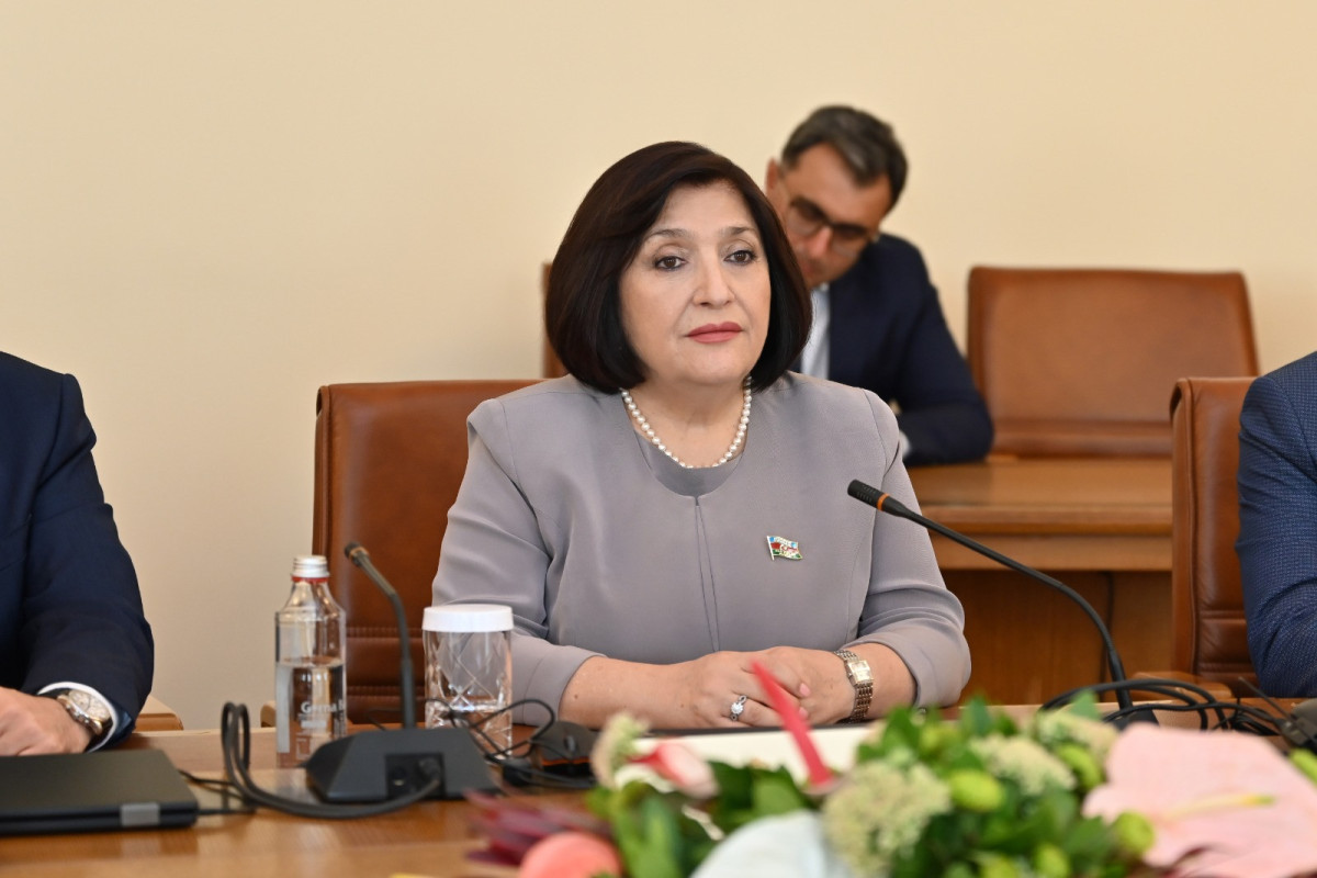 Chair of Azerbaijani Parliament: International community should strongly condemn the 'presidential elections' of the fabricated regime