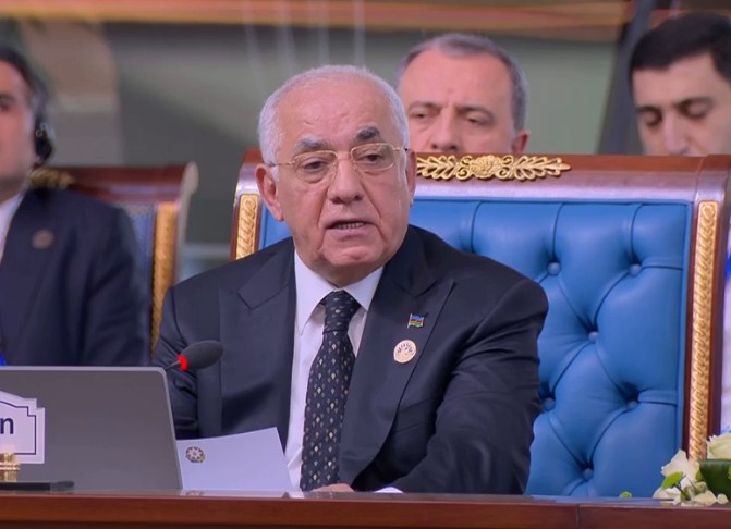 Ali Asadov: "Our strategic partnership with the US has reached a new stage"