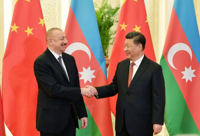 The speech of the Chinese President &amp; the development of Azerbaijan-China relations - Expert Explains