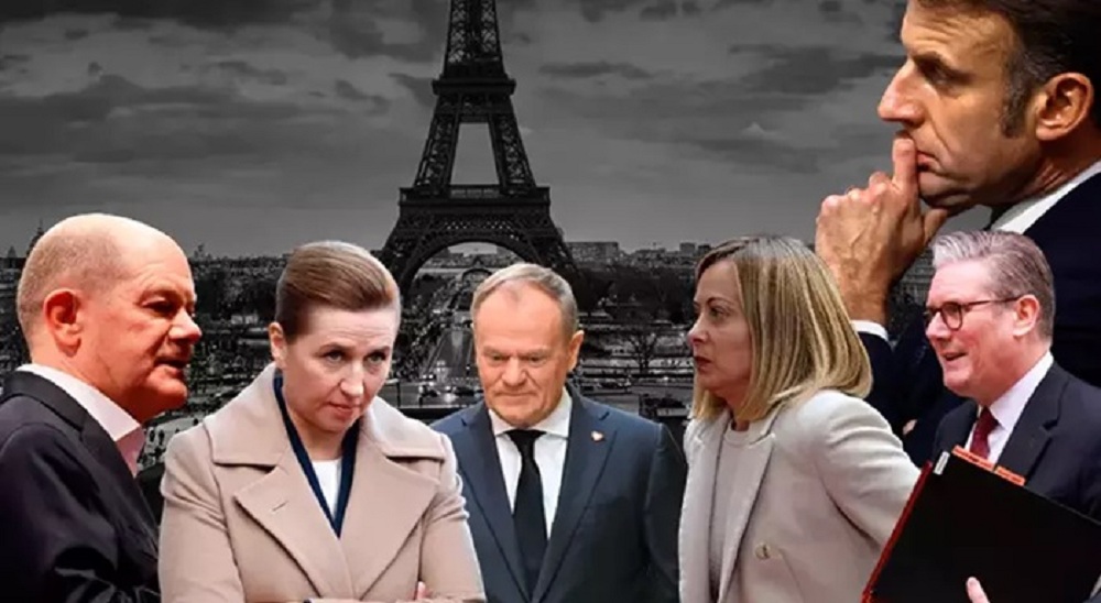 Lack of leadership in Europe: "Strong politicians are being replaced by weak managers" <span class="text-danger">- Expert Opinion</span>