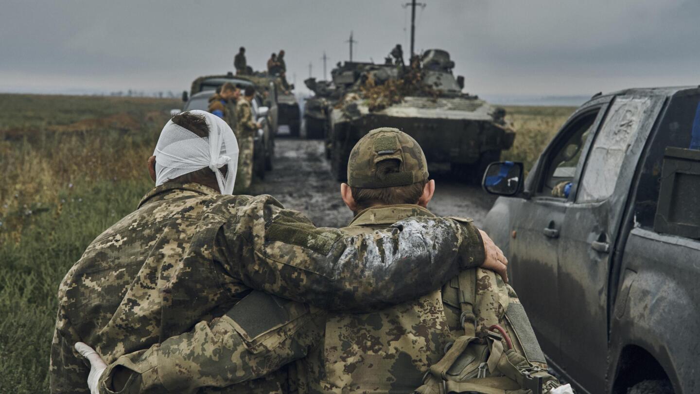Rusiya ordusu Ukrayna müharibəsində 2 ilin ən böyük İTKİSİNİ VERİB - STATİSTİKA