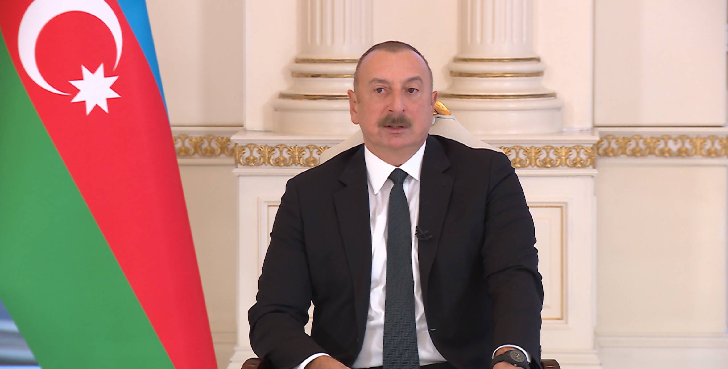France is busy with geopolitical conspiracies in different regions - President Ilham Aliyev