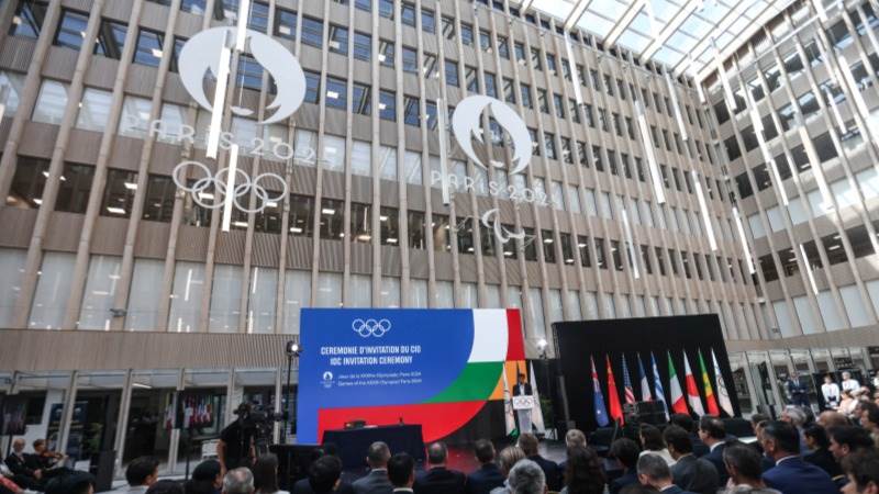 IOC dismisses Putin's discrimination accusations
