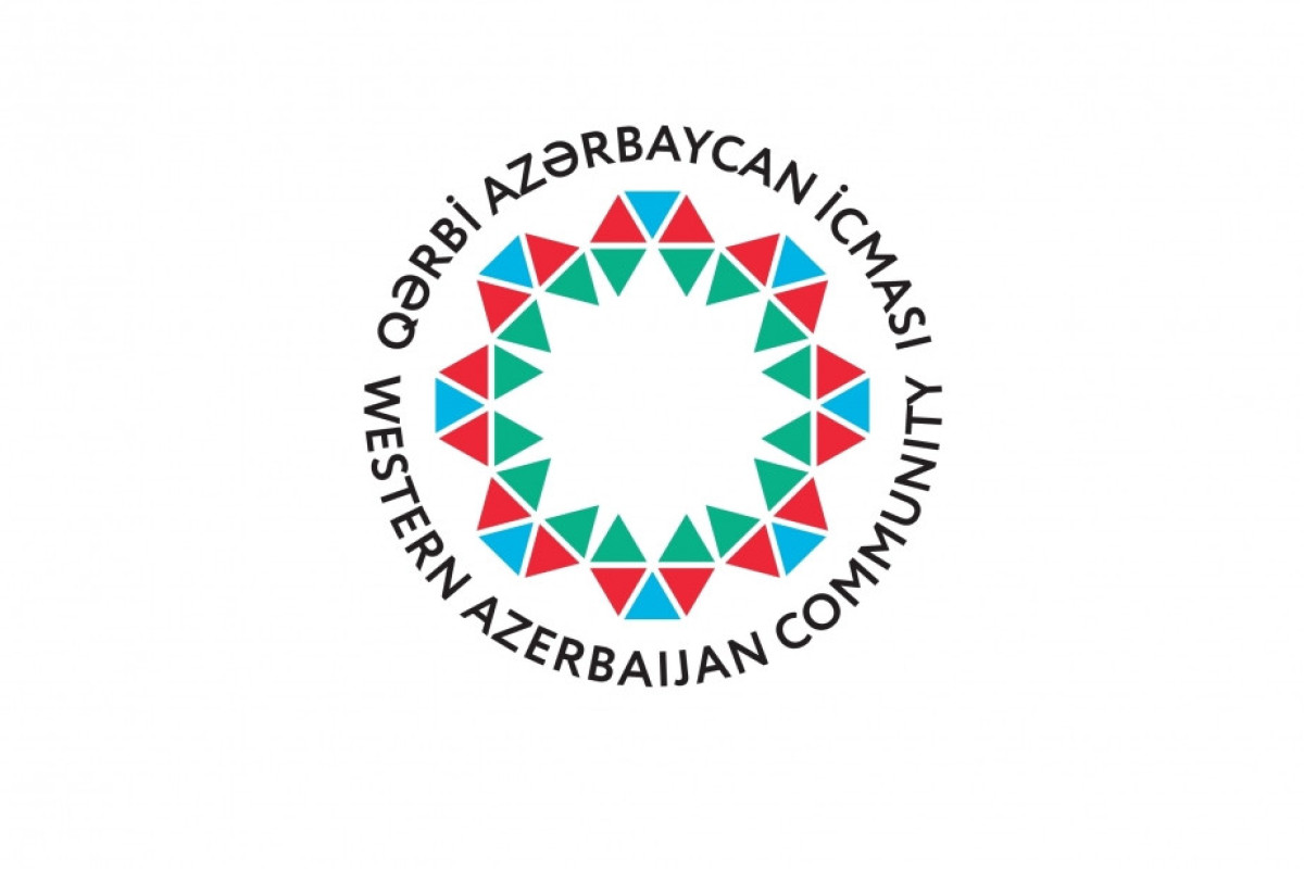 Western Azerbaijan Community calls on International Organization of la Francophonie to be prudent and responsible
