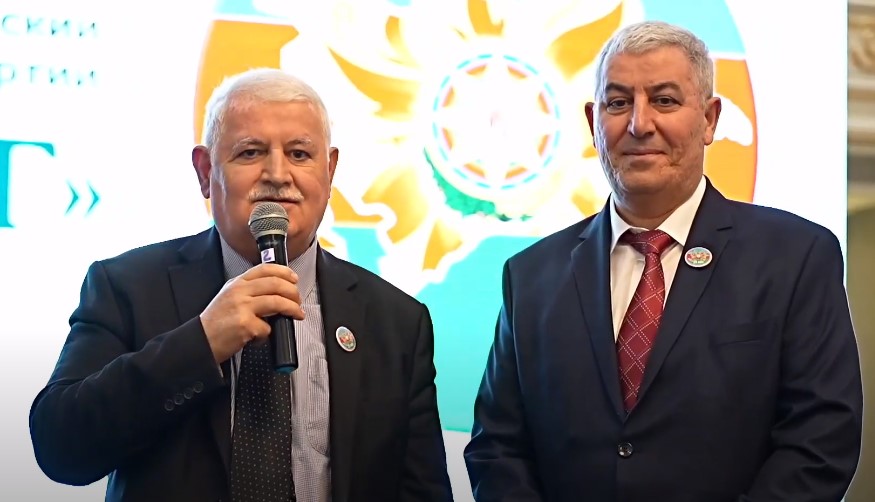 BAMF prezidenti Umud Mirzəyev: "Biz həmişə sülhün tərəfdarı olmuşuq"