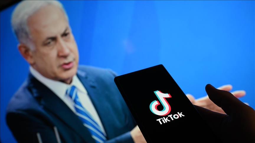 Netanyahu admits using social media as weapon to influence US opinion amid Gaza genocide