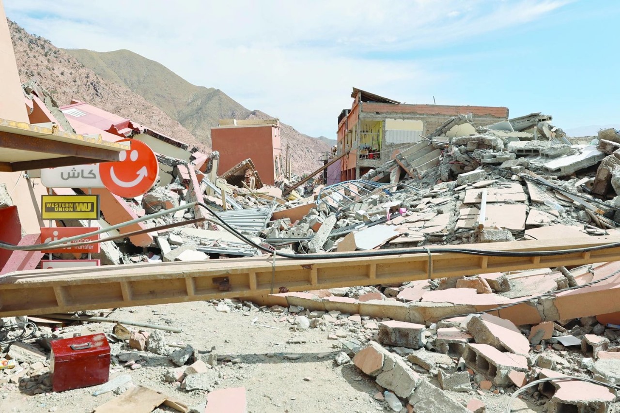زلزال المغرب تضاؤل الآمال في العثور على ناجين