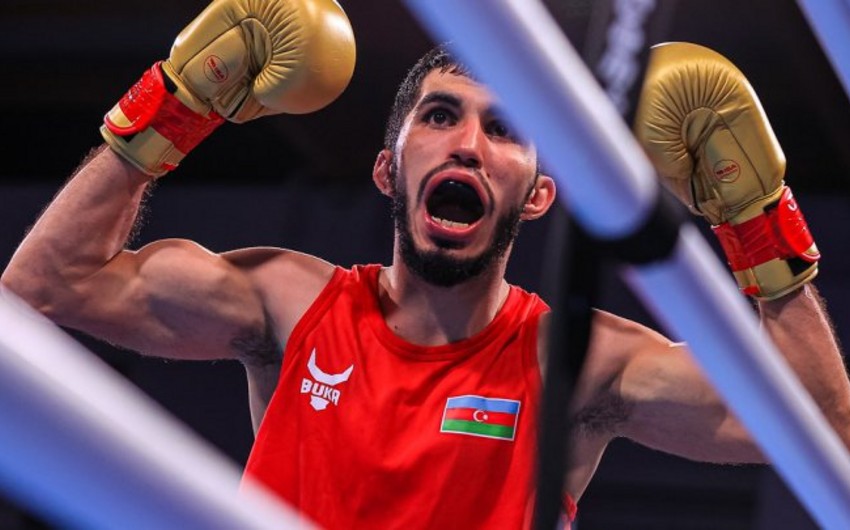 Azərbaycan boksçuları beynəlxalq turnirdə 3 medal qazanıb