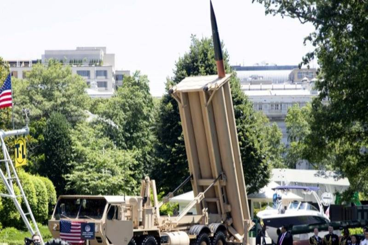 US to send THAAD, Patriot systems to M. East