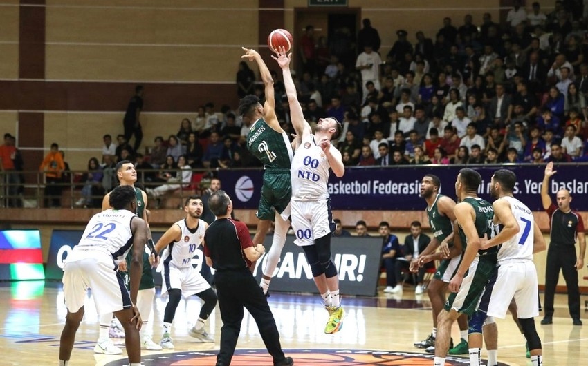 Azərbaycan Basketbol Liqasında 2023/2024 mövsümünə start veriləcək