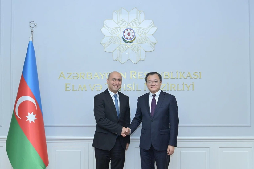 Azerbaijan, China explore prospects for collaboration in education