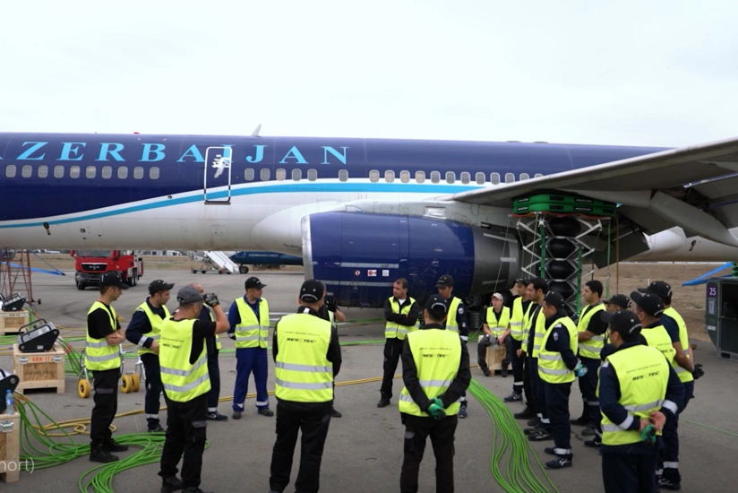 Heydar Aliyev International Airport joins global innovation map
