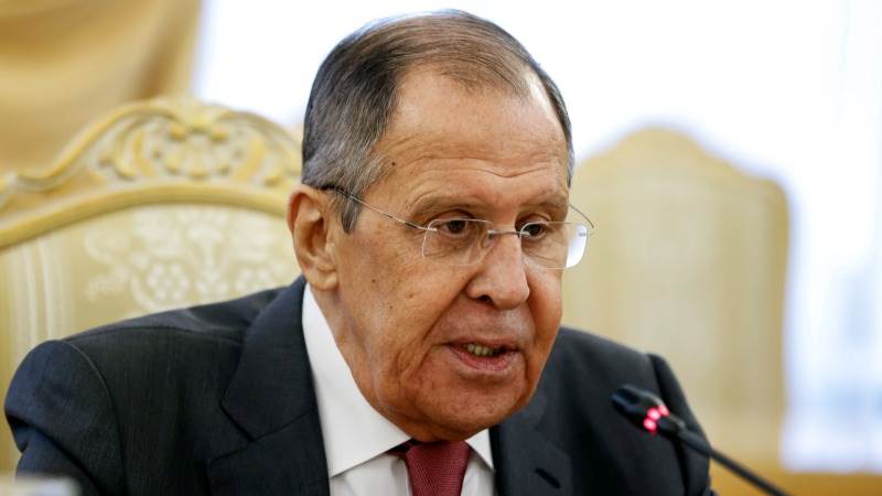 Lavrov to visit Iran on Monday