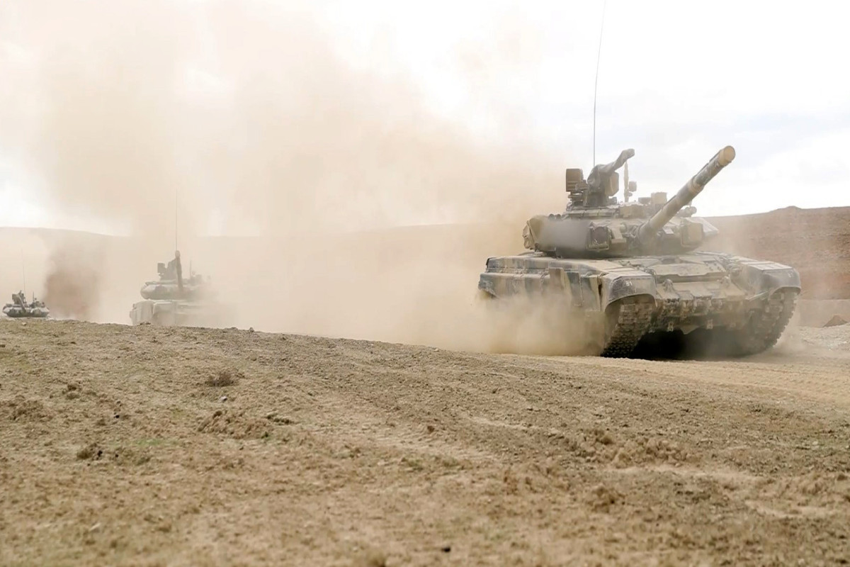 Azerbaijan-Türkiye joint tactical exercises started in liberated territories, Nakhchivan and Baku - VIDEO