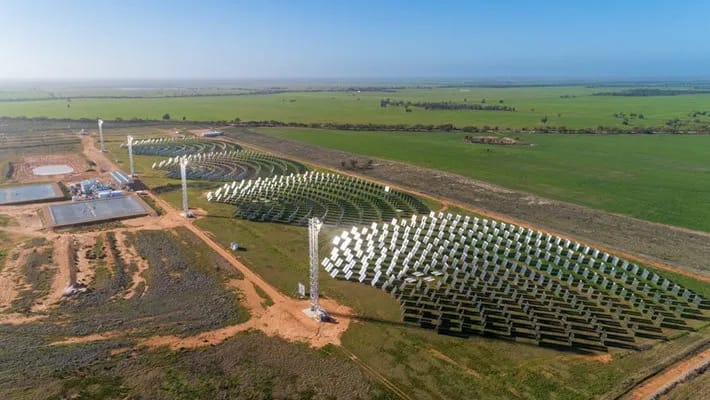 Avstraliya uzunmüddətli günəş enerjisi saxlama sistemini aktivləşdirib