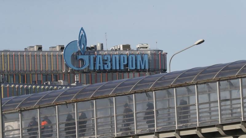 Qazprom bu qış Macarıstana daha çox qaz göndərəcək