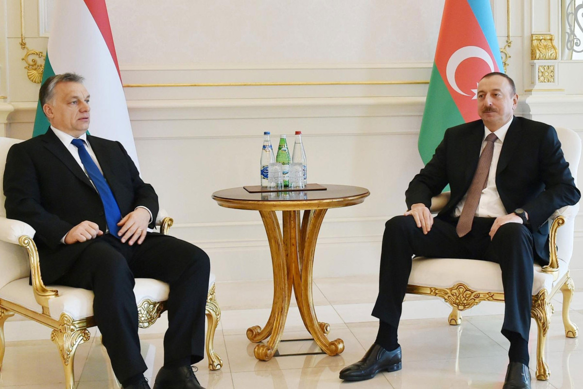 It is gratifying to see high level interstate ties and successful collaboration between Azerbaijan and Hungary - President