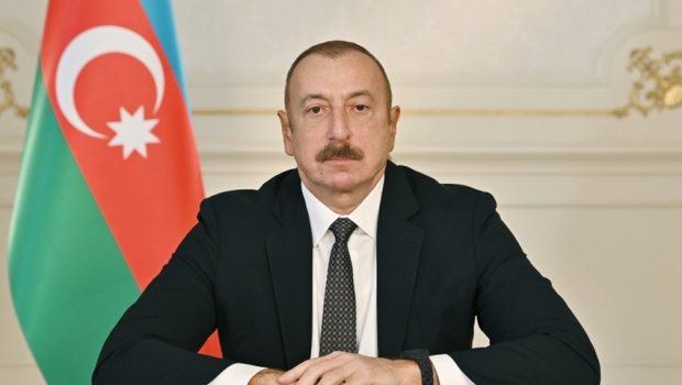 President Ilham Aliyev took part in the opening and groundbreaking ceremonies in Sumgait