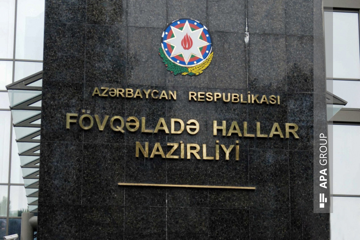 В этом году в Азербайджане в результате событий природного и техногенного характера погибли 48 человек