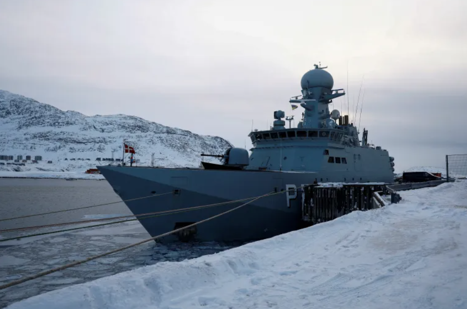 Denmark to boost Arctic defence by $4.26bn, plans to buy 16 new F-35s