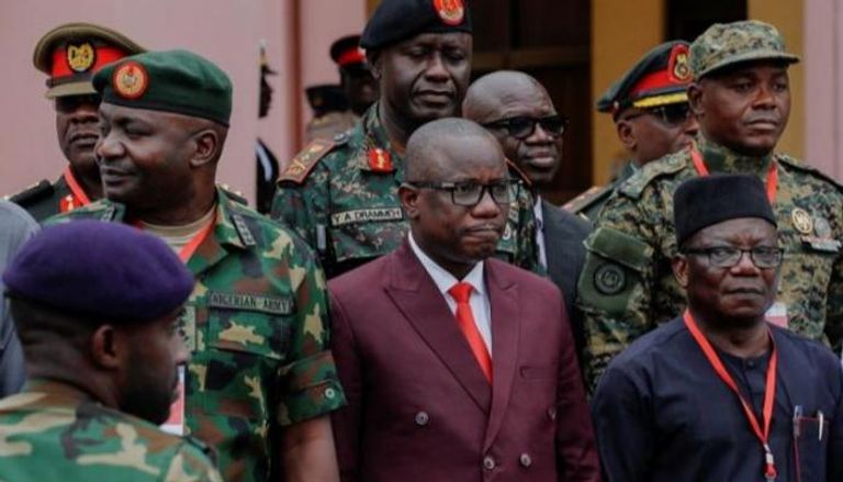 الإتحاد الأوروبي يفرض عقوبات علي النيجر