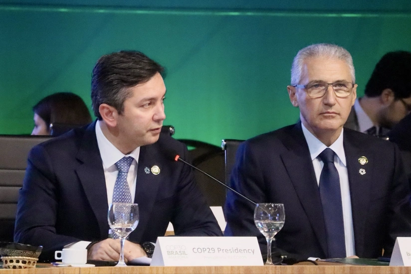 COP29 presidency presents update on From Baku to Belem roadmap