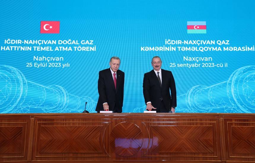 تركيا وأذربيجان تطلقان مناورات أتاتورك 2023
