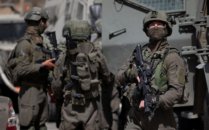 İsrail ordusu HƏMAS-ın daha bir neçə komandirini MƏHV ETDİ