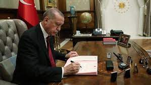 أردوغان يوقع على بروتوكول انضمام السويد إلى حلف الناتو