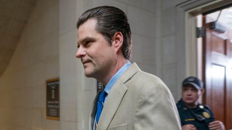 Gaetz sees new House GOP speaker elected on Tuesday