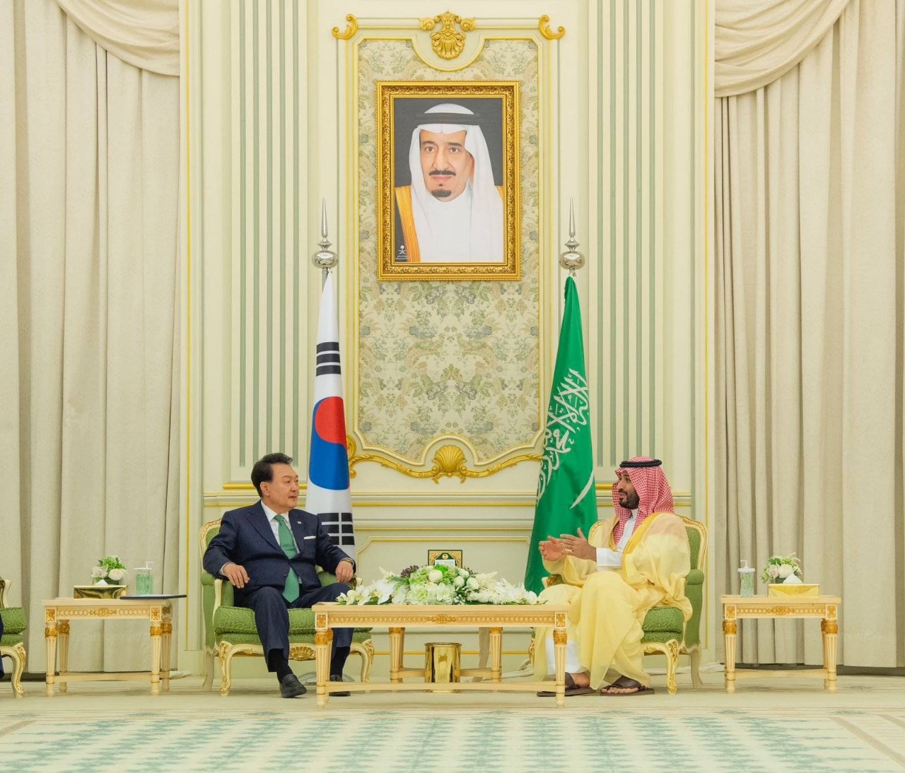 السعودية وكوريا الجنوبية تعززان شراكتهما بعدد من الاتفاقيات