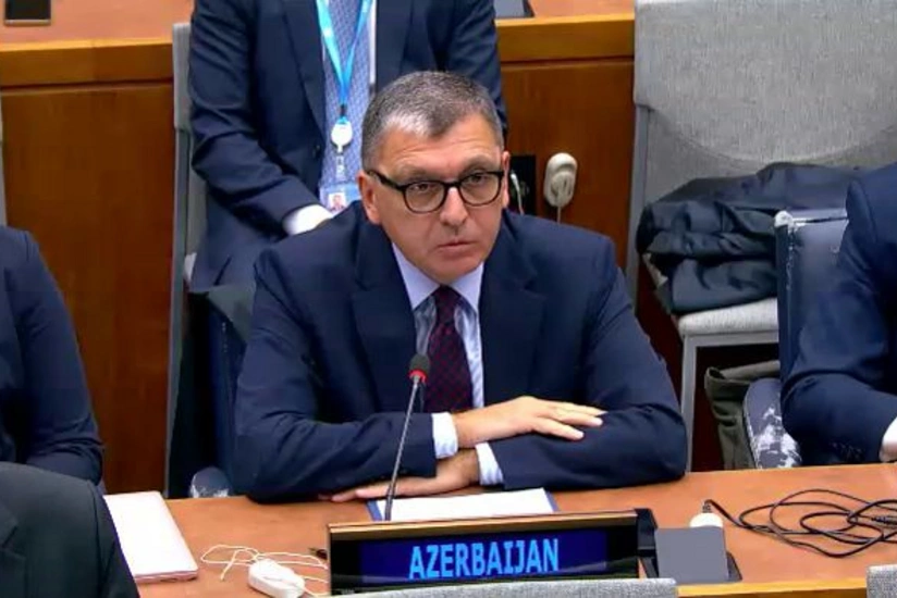 409 Azerbaijani citizens fallen victim to landmines in post-conflict period: <span class="text-danger">Permanent rep to UN</span>