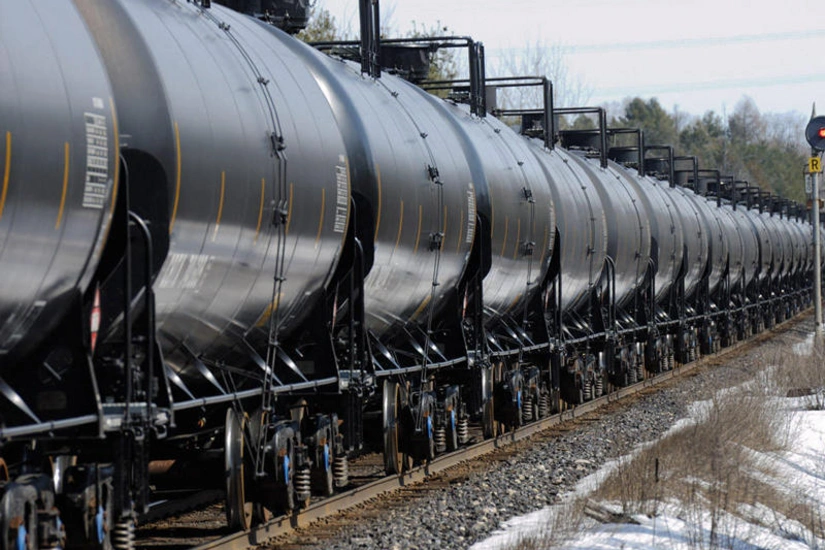 China's oil imports from Russia drop 8.1% in nine months of 2025